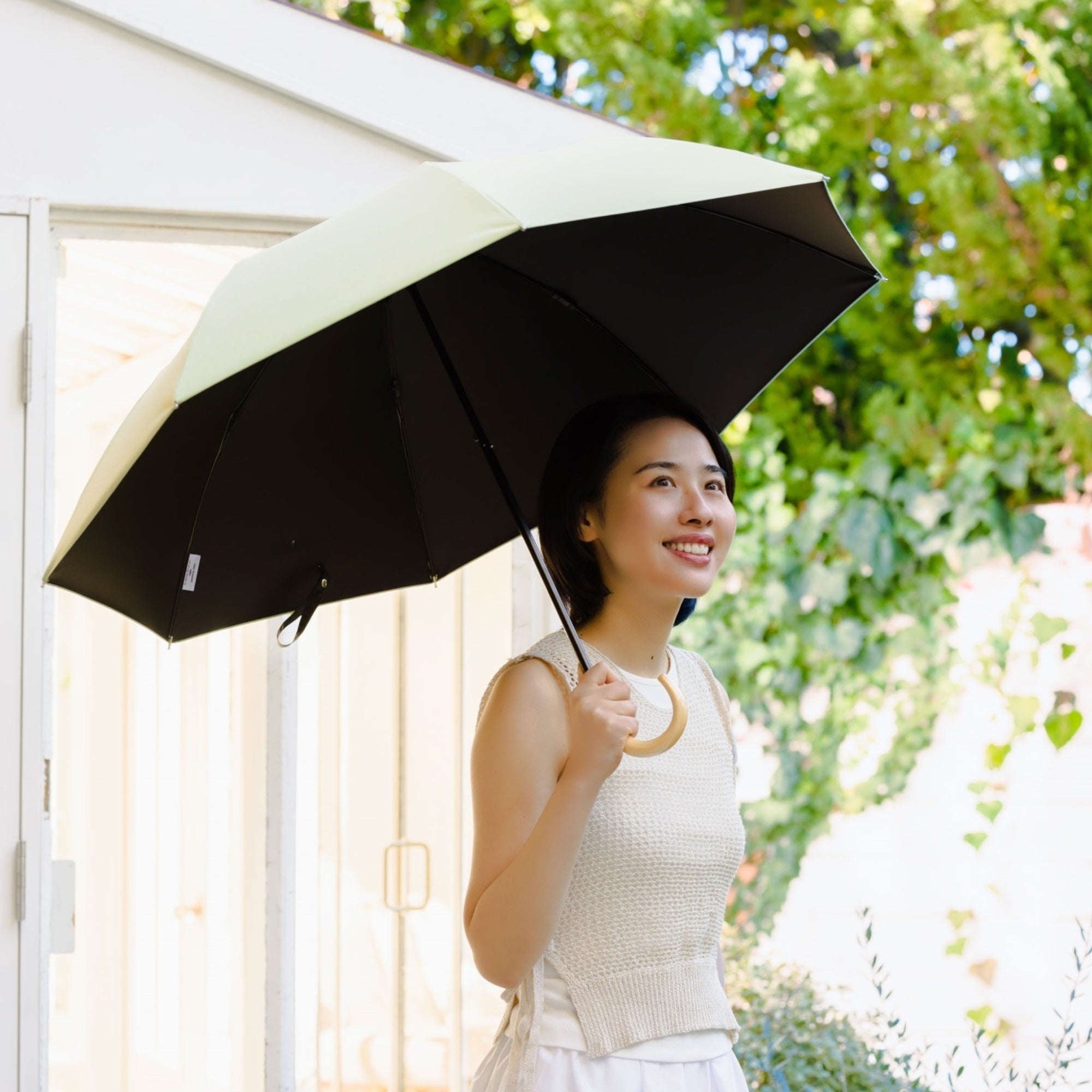 Waterfront] Completely blackout parasol with the No. 1 market share in  Japan – Waterfront Official Shop