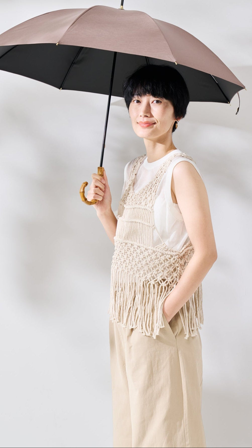 傘専門店ウォーターフロント　日傘　長傘　