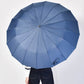 16RIB Folding Umbrella  ■10%OFFで￥3465　期間:6/25 17:00～6/30 23:59■