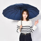 16RIB Folding Umbrella  ■10%OFFで￥3465　期間:6/25 17:00～6/30 23:59■