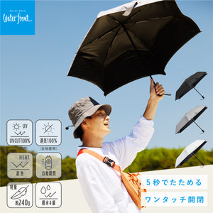 カルオート UVブロック 折 55cm