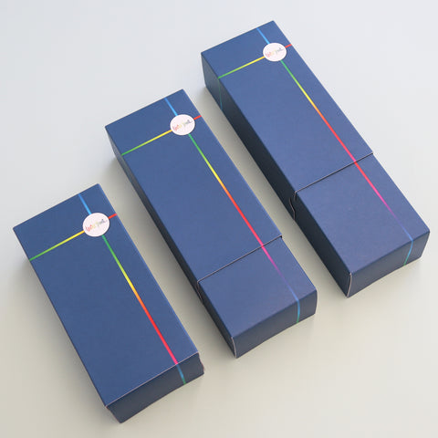 [For folding umbrella] Gift box