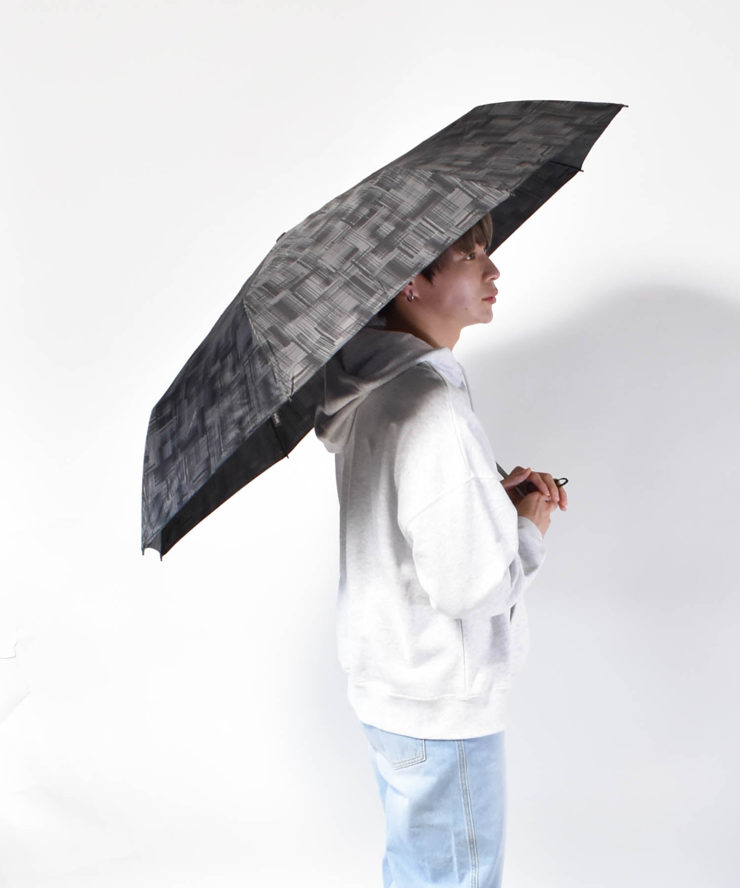 折りたたみ傘｜耐風・大きい・超撥水｜ウィンドレジスタンス 折 63cm