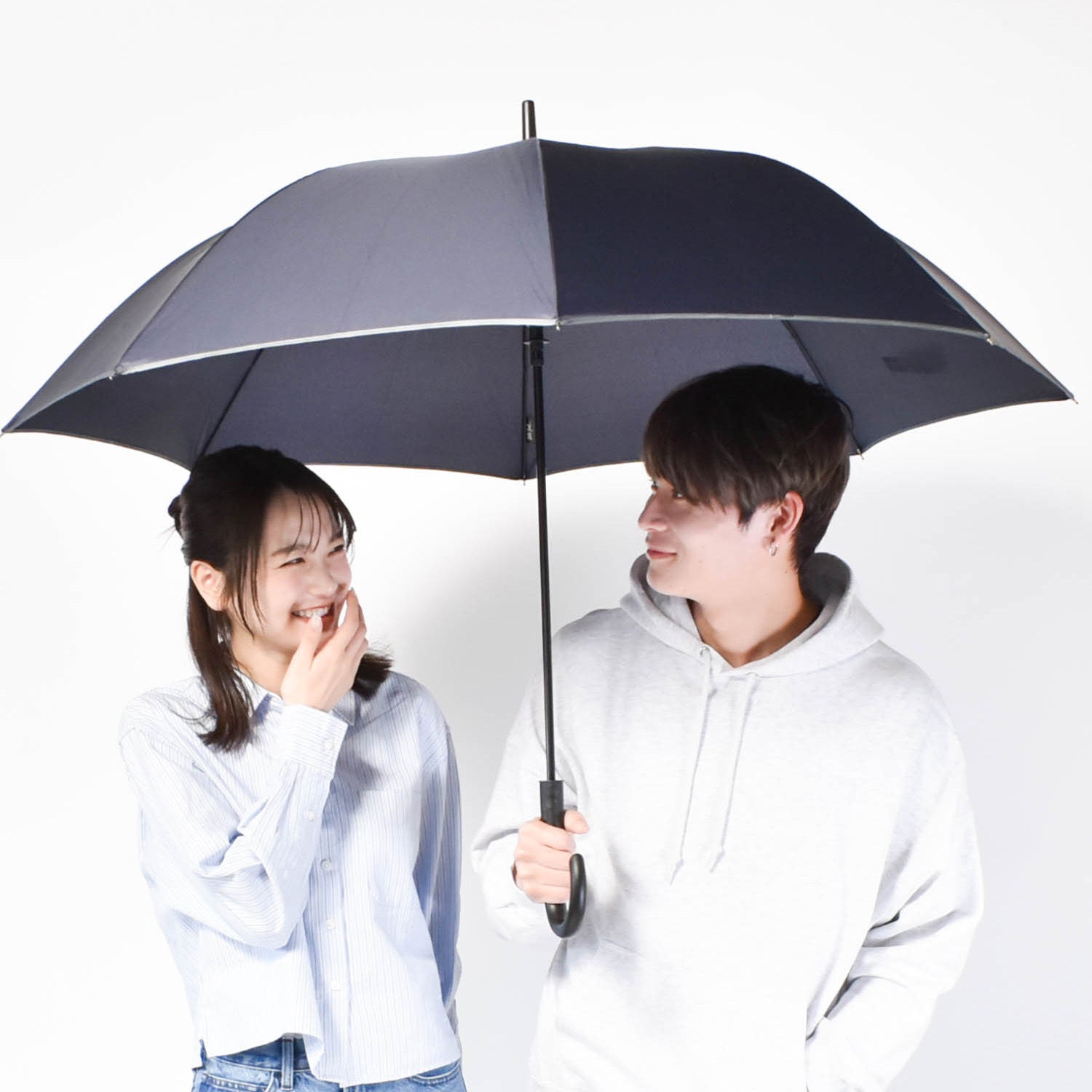 ＊尚様ご購入希望・The Soldier & Witch・高さ２０cm・ 傘｜大きい・ワンタッチ・ジャンプ式｜ソフトジャンプ65cm Waterfront