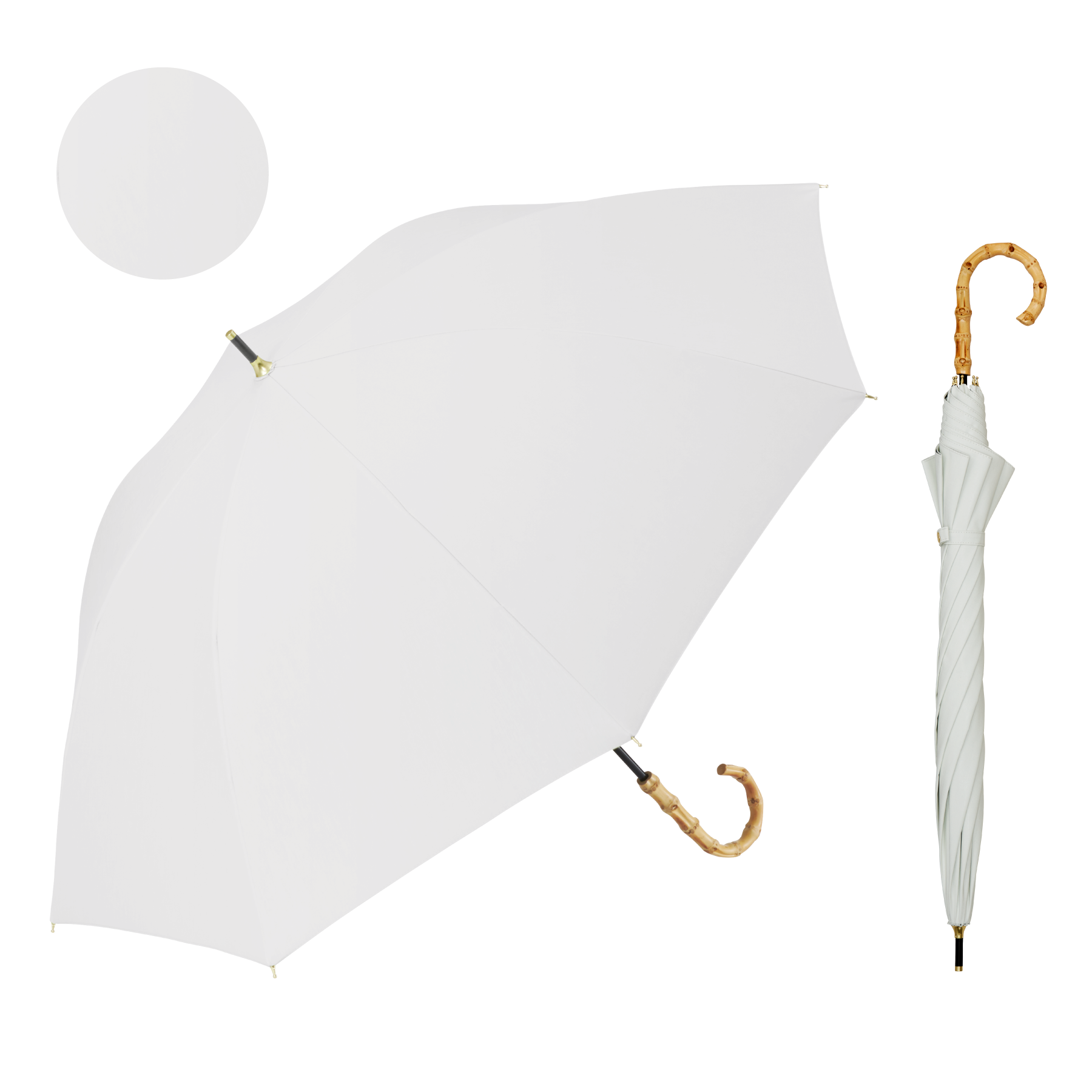 cokage+ 木手元50cm 折切り継ぎスノーグレー cokage+ 木手元50cm 折切り継ぎスノーグレー