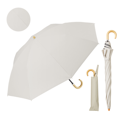 [2-tier folding umbrella] COKAGE+ heat shielding parasol 