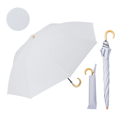 [2-tier folding umbrella] COKAGE+ heat shielding parasol 
