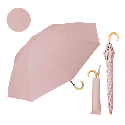 [2-tier folding umbrella] COKAGE+ heat shielding parasol 