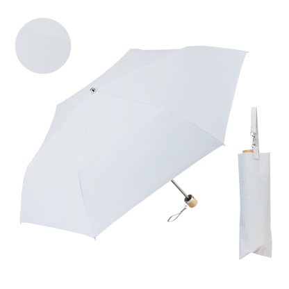 [3-tier folding umbrella] COKAGE+ heat shielding parasol 