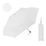 東レ サマーシールドを使用した3段折りたたみ傘「COKAGE+」遮熱遮光の