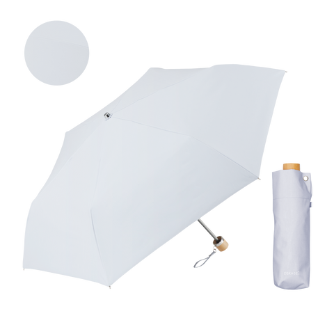 [3-tier folding umbrella] COKAGE+ heat shielding parasol 