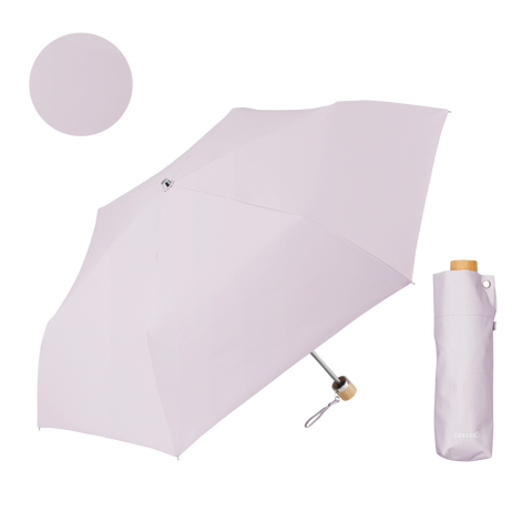 [3-tier folding umbrella] COKAGE+ heat shielding parasol 