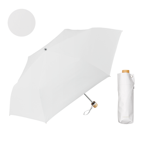 [3-tier folding umbrella] COKAGE+ heat shielding parasol 