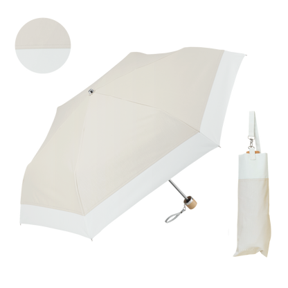 【3段 折りたたみ傘】COKAGE+ 木手元 50cm