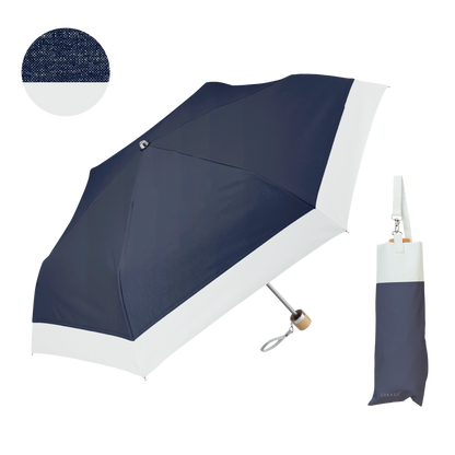 【3段 折りたたみ傘】COKAGE+ 木手元 50cm