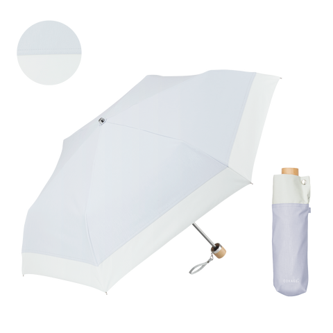 [3-tier folding umbrella] COKAGE+ heat shielding parasol 