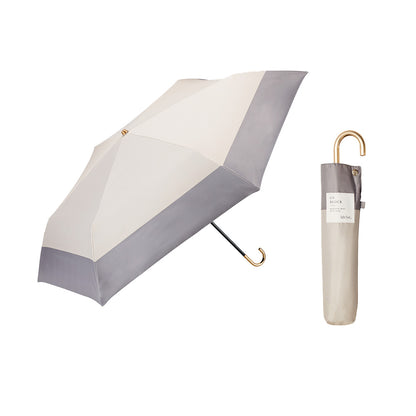 スレンダーハンドル UVブロック 折 53cm