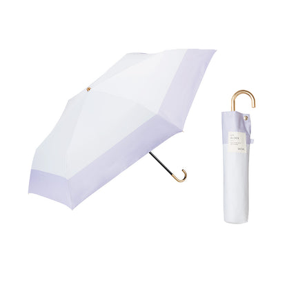 スレンダーハンドル UVブロック 折 53cm