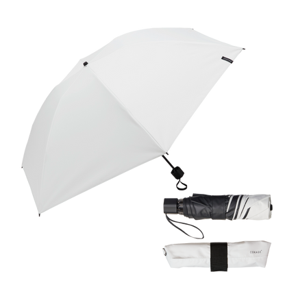 【耐風 折りたたみ傘】COKAGE+ ACTIVE 耐風 55cm　※4月30日17:00～再販予定