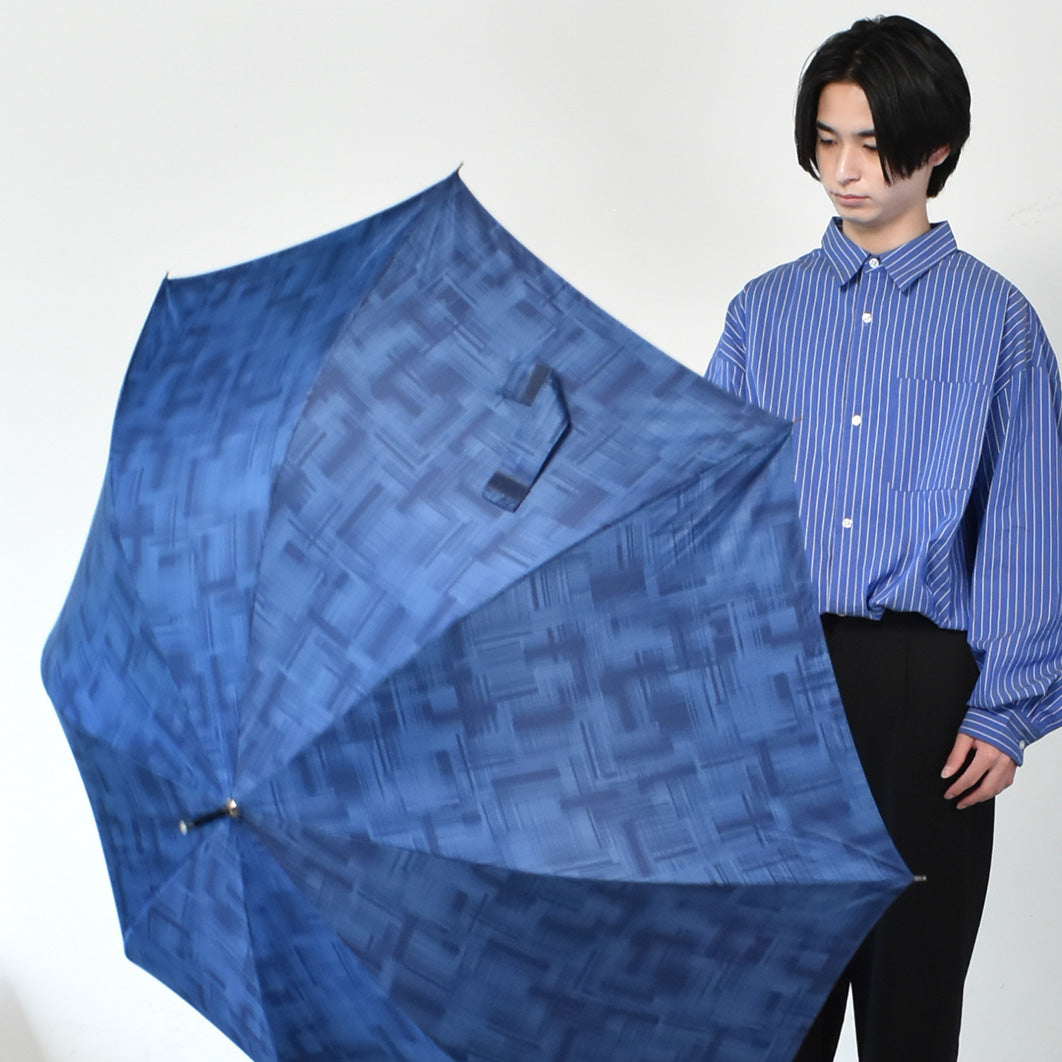傘｜大きい70cm・耐風・ジャンプ式｜ソフトジャンプ スライドラージ