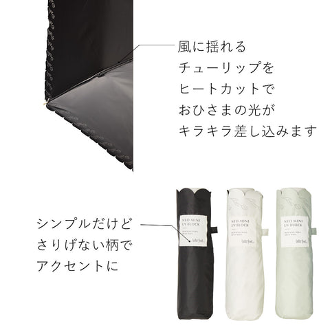 NEOMINI🄬 UV block fold 51cm