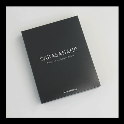 【最強の撥水傘】SAKASANANO 60cm　