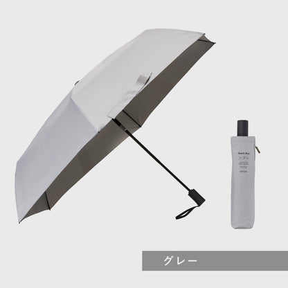 Quick Shut Automatic Open/Close Folding Umbrella 60cm