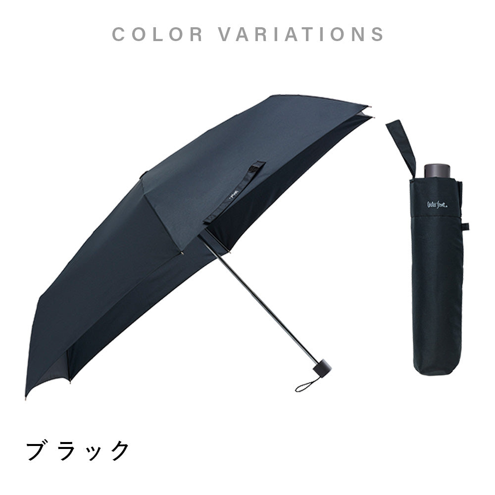 折りたたみ傘｜超撥水・大きい63cm・メンズ｜キューダス ビッグサイズ