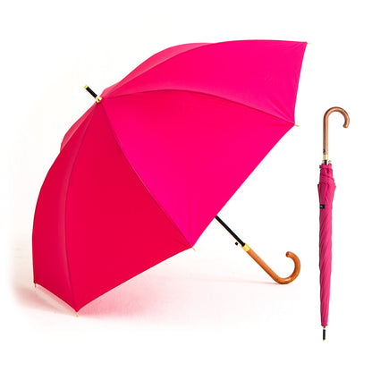 傘 日傘 雨傘 かさ カサ Waterfront ウォーターフロント シューズセレクション 長傘 レディース