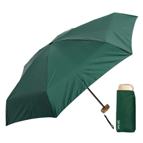 傘 日傘 雨傘 かさ カサ Waterfront ウォーターフロント シューズセレクション 折り畳み傘 レディース メンズ ユニセックス 
