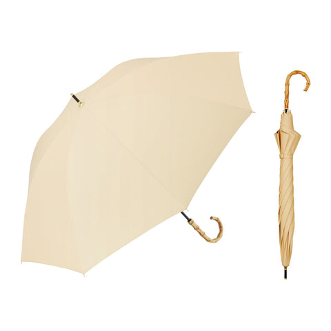 傘 日傘 雨傘 かさ カサ Waterfront ウォーターフロント シューズセレクション 長傘 レディース
