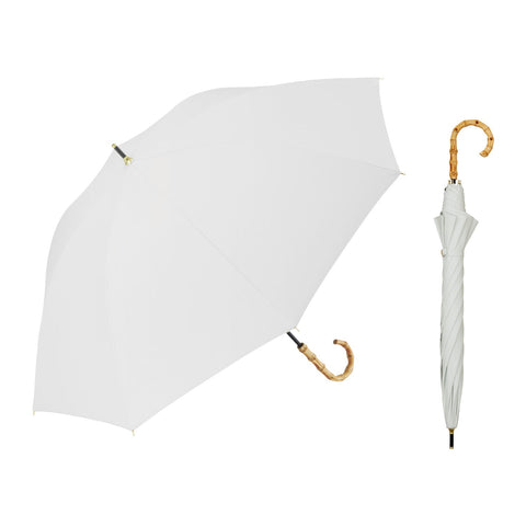 傘 日傘 雨傘 かさ カサ Waterfront ウォーターフロント シューズセレクション 長傘 レディース