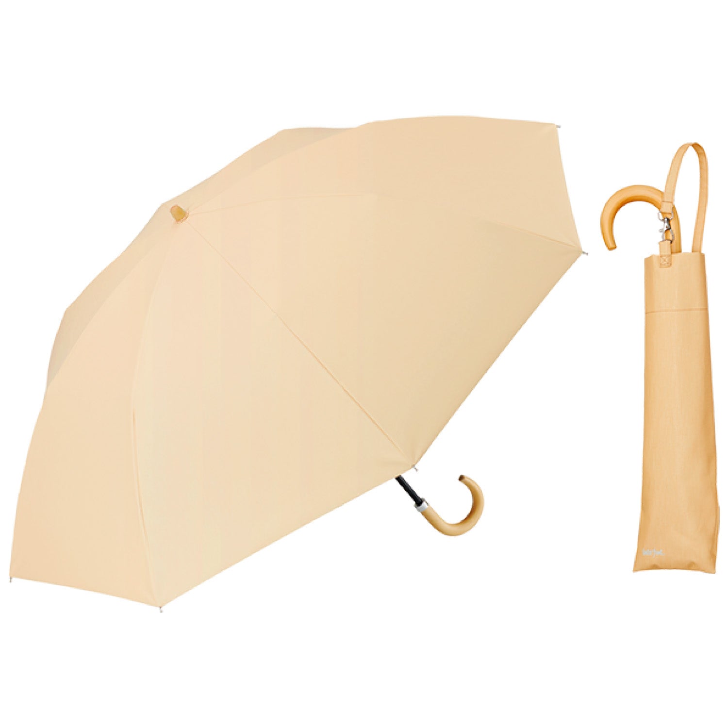 【2段折りたたみ傘】COKAGE+ 遮熱遮光の日傘