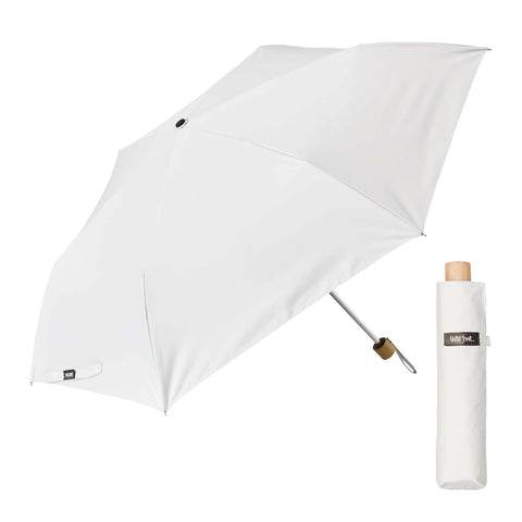 傘 日傘 雨傘 かさ カサ Waterfront ウォーターフロント シューズセレクション 折り畳み傘 レディース メンズ  ユニセックス