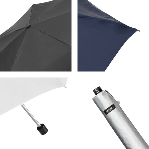 傘 日傘 雨傘 かさ カサ Waterfront ウォーターフロント シューズセレクション 折り畳み傘 レディース メンズ ユニセックス