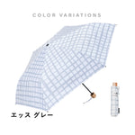 傘 日傘 雨傘 かさ カサ Waterfront ウォーターフロント シューズセレクション 折り畳み傘 レディース