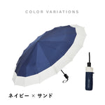 傘 日傘 雨傘 かさ カサ Waterfront ウォーターフロント シューズセレクション 折り畳み傘 レディース