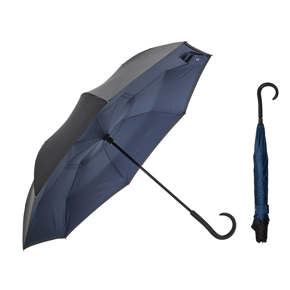 逆さに閉じる傘「Sa傘」｜Waterfront – Waterfront Official Shop