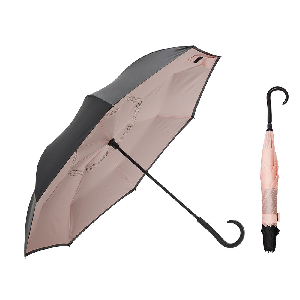 逆さに閉じる傘「Sa傘」｜Waterfront – Waterfront Official Shop