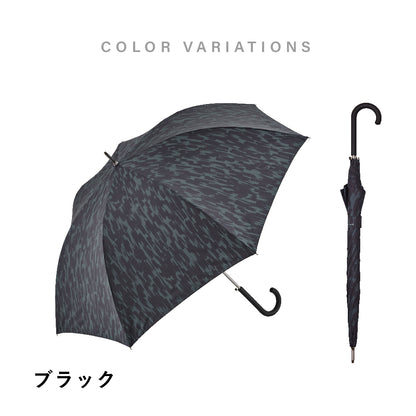 傘 日傘 雨傘 かさ カサ Waterfront ウォーターフロント シューズセレクション 長傘 メンズ