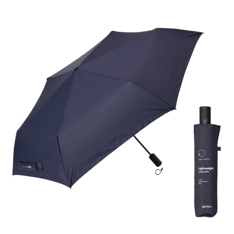 傘 日傘 雨傘 かさ カサ Waterfront ウォーターフロント シューズセレクション 折り畳み傘 メンズ