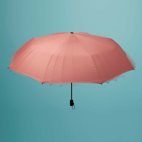 傘 日傘 雨傘 かさ カサ Waterfront ウォーターフロント シューズセレクション 折り畳み傘 メンズ レディース ユニセックス