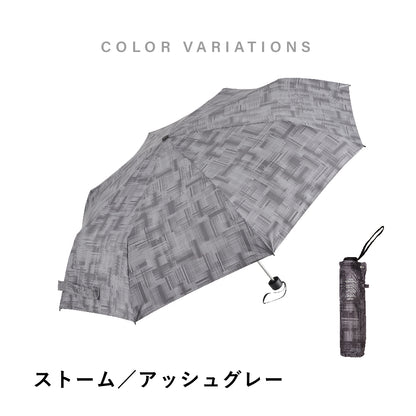 傘 日傘 雨傘 かさ カサ Waterfront ウォーターフロント シューズセレクション 折り畳み傘 メンズ ユニセックス レディース