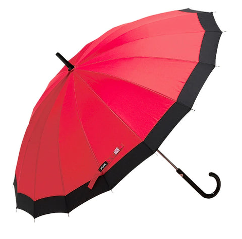 傘 日傘 雨傘 かさ カサ Waterfront ウォーターフロント シューズセレクション 長傘 レディース メンズ ユニセックス